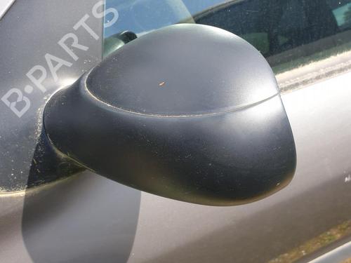 Ryggespeil venstre PEUGEOT 206 Hatchback (2A/C) 1.1 i | BP26040727C26 