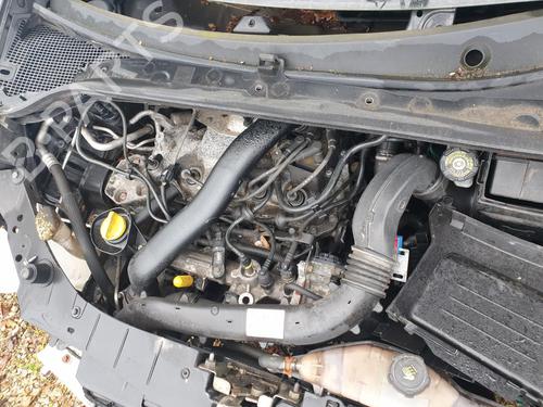 Engine RENAULT CLIO III (BR0/1, CR0/1) 1.2 16V (BR0P, CR0P) | BP32413112M1