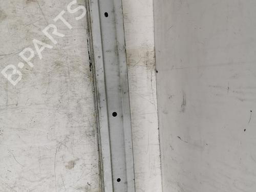 Front bumper reinforcement CITROËN NEMO Box Body/MPV (AA_) 1.4 HDi | BP22879661C109 