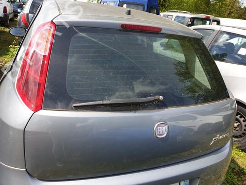 Tailgate FIAT GRANDE PUNTO (199_) 1.3 D Multijet | BP25290256C6 