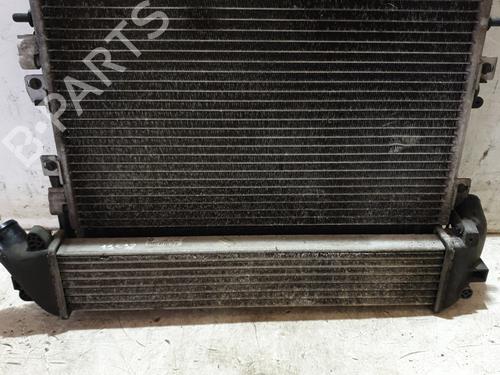 Used AC radiator AC radiator RENAULT KANGOO (KC0/1_) 1.5 dCi (KC08, KC09) (82 hp) 22882951 22882951
