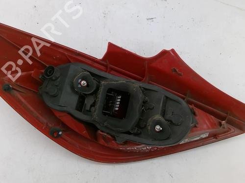 Used Right taillight OPEL CORSA D (S07) 1.2 (L08, L68) (80 hp) 22872883