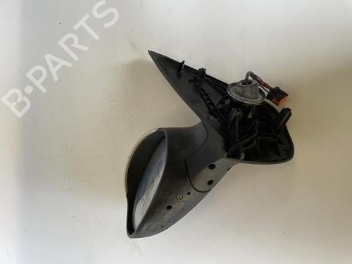 Used Left mirror PEUGEOT 206 Hatchback (2A/C) 1.4 HDi eco 70 (68 hp) 23862895