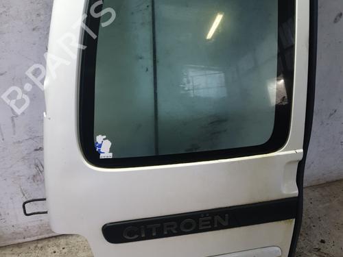 Used Left tailgate Left tailgate CITROËN BERLINGO / BERLINGO FIRST Box Body/MPV (M_) 1.9 D 70 (MBWJZ, MCWJZ) (69 hp) 31669409 31669409