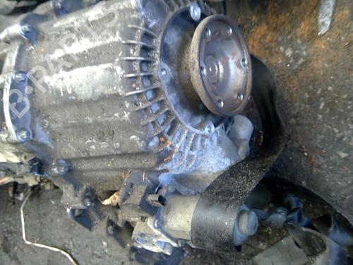 Gearbox LAND ROVER RANGE ROVER SPORT I (L320) 3.0 D 4x4 | BP22881615M3 