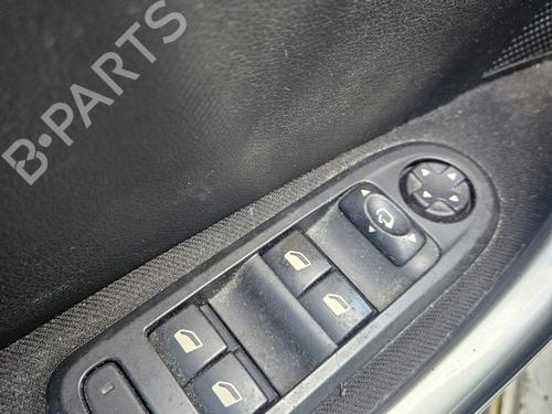 Left front window switch PEUGEOT 308 I (4A_, 4C_) 1.6 HDi | BP29429951I27 