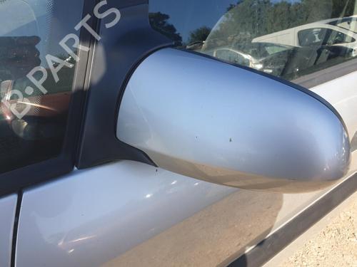 Used Left mirror OPEL ZAFIRA A MPV (T98) 2.2 DTI 16V (F75) (125 hp) 29012811