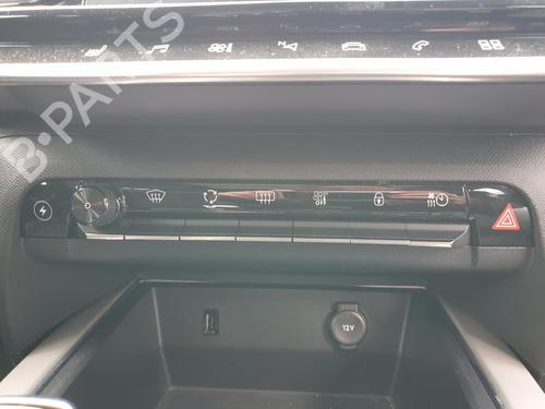 Used Climate control CITROËN C5 AIRCROSS (A_) 1.6 Hybrid 225 (A45GFR) (224 hp) 25866613