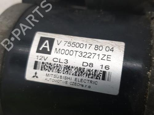 Used Starter Starter PEUGEOT 207 (WA_, WC_) 1.4 16V (95 hp) 22884224 22884224