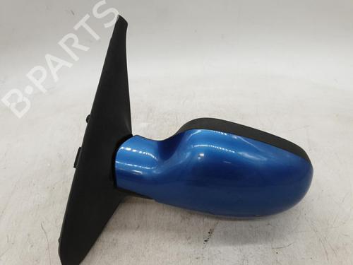 Left mirror RENAULT CLIO II (BB_, CB_) 1.4 16V (B/CB0P, BB13) | BP22872585C26 