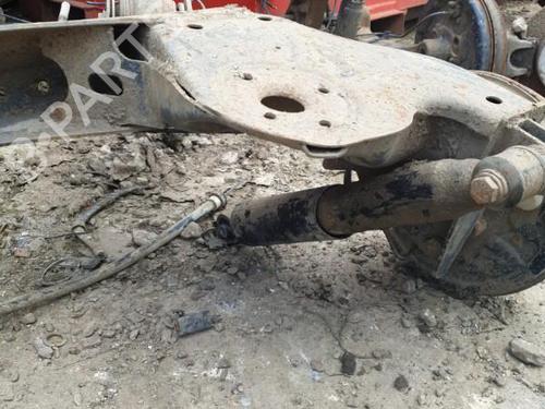 Rear axle CITROËN NEMO Box Body/MPV (AA_) 1.4 HDi | BP22874889M2 