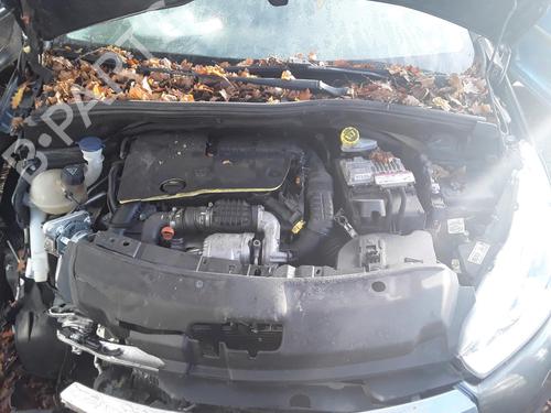 Used Gearbox PEUGEOT 208 I (CA_, CC_) 1.6 BlueHDi 100 (100 hp) 22882936
