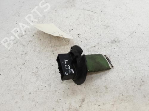 Used Heater resistor Heater resistor PEUGEOT 307 Break (3E) 2.0 HDI 90 (90 hp) 23435967 23435967