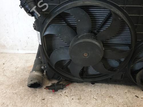 AC radiator VW GOLF VI (5K1) 2.0 TDI | BP22883429M32 