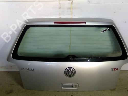 Used Tailgate VW POLO (6N2) 1.4 TDI (75 hp) 22886398