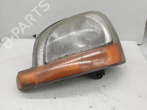 Used Left headlight Left headlight RENAULT KANGOO (KC0/1_) D 55 1.9 (KC0D) (54 hp) 22876492 22876492