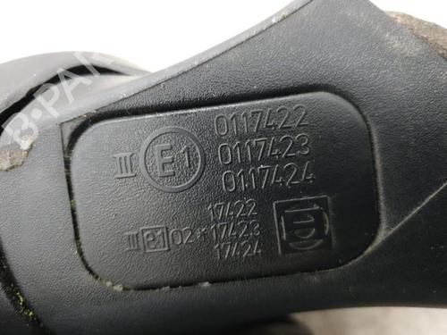 Left mirror SAAB 9-3 (YS3D) 2.2 TiD | BP22884074C26 