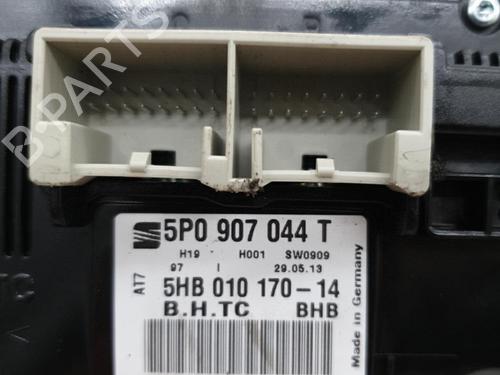 Climate control SEAT ALTEA (5P1) 1.6 TDI | BP22871107I5 
