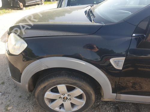 Forskærm venstre Forskærm venstre CHEVROLET CAPTIVA (C100, C140) 2.0 D 4WD (150 hp) 36055504 36055504