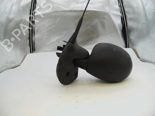 Used Left mirror RENAULT TWINGO I (C06_) 1.2 (C066, C068) (58 hp) 22885882