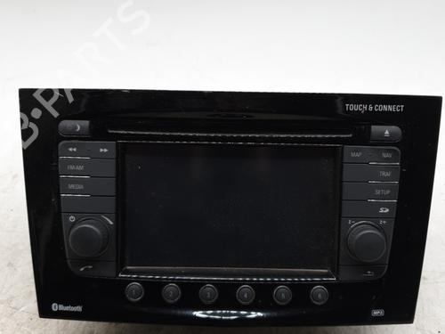 Radio OPEL CORSA D (S07) 1.0 (L08, L68) | BP31169638E6