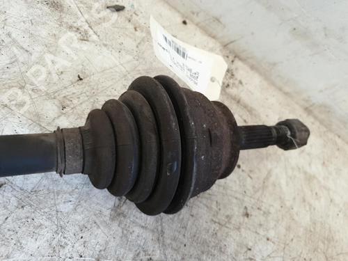 Used Left front driveshaft PEUGEOT 2008 I (CU_) 1.2 VTi (82 hp) 22864020