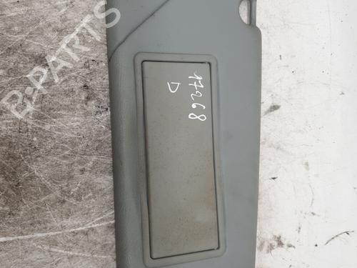 Used Right sun visor Right sun visor RENAULT LAGUNA I (B56_, 556_) 1.9 dTi (B56J) (98 hp) 24476718 24476718