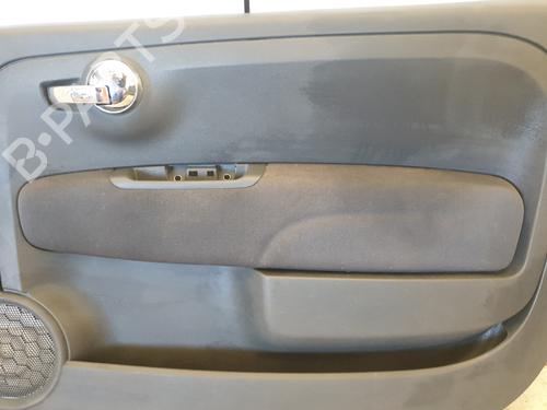 Front right panel FIAT 500 (312_) 1.3 D Multijet (312AXB1A) | BP25006493C59 