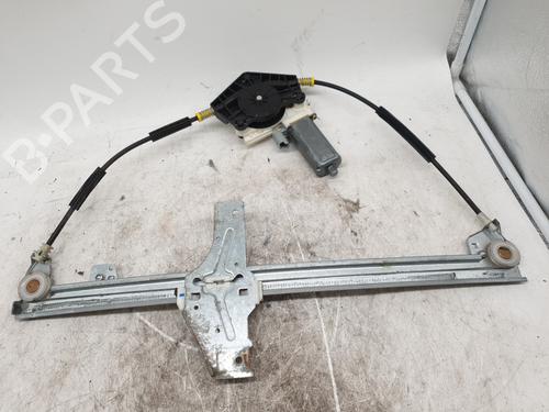Used Front left window mechanism PEUGEOT 307 (3A/C) 2.0 HDi 90 (90 hp) 24377675