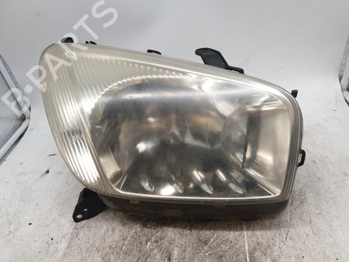 Højre forlygte TOYOTA RAV 4 II (_A2_) 2.0 D 4WD (CLA20_, CLA21_, CLA20R, CLA21R) (116 hp) 24631230