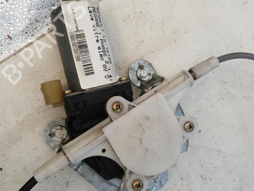 Used Front right window mechanism RENAULT MEGANE I (BA0/1_) 1.4 16V (BA0D, BA1H, BA0W, BA10) (95 hp) 22868061