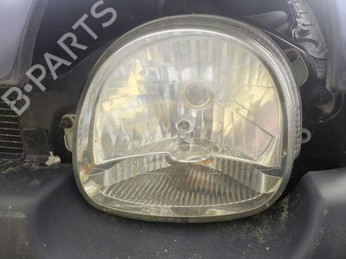 Used Left headlight RENAULT TWINGO I (C06_) 1.2 16V (C06C, C06D, C06K) (75 hp) 30766730