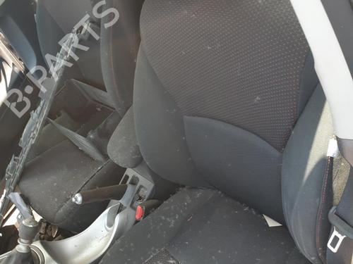 Used Left front seat Left front seat 37588117 37588117