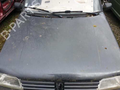 Used Hood Hood PEUGEOT 205 I (741A/C) 1.0 (45 hp) 33680560 33680560