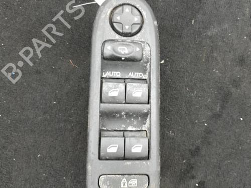 Used Left front window switch Left front window switch CITROËN C3 II (SC_) 1.4 HDi 70 (SC8HZC, SC8HR0, SC8HP4) (68 hp) 25842336 25842336
