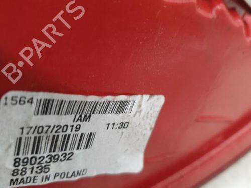 Left taillight RENAULT CLIO II (BB_, CB_) 1.4 16V (B/CB0P, BB13) | BP22875124C34 