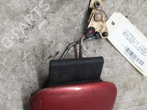 Interior handle CITROËN BERLINGO / BERLINGO FIRST MPV (MF_, GJK_, GFK_) 1.6 HDI 90 (MF9HX) | BP30132201I7