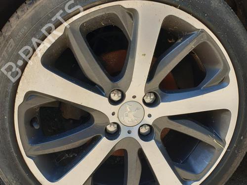 Used Rim PEUGEOT 208 I (CA_, CC_) 1.6 BlueHDi 100 (100 hp) 26892965