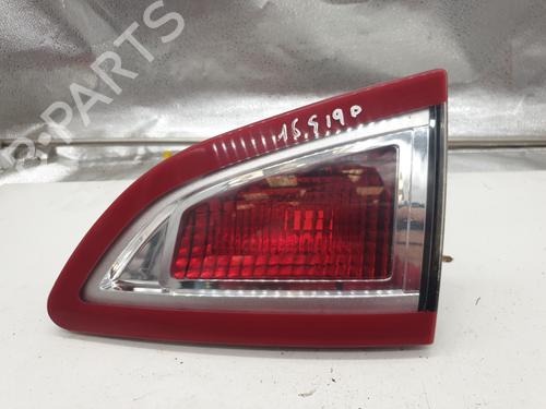 Used Right tailgate light Right tailgate light RENAULT SCÉNIC III (JZ0/1_) 1.6 dCi (JZ00, JZ12) (130 hp) 22864079 22864079