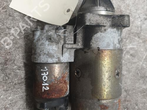 Used Starter Starter FIAT CINQUECENTO (170_) 0.9 i.e. S (170AF, 170CF) (40 hp) 29422441 29422441