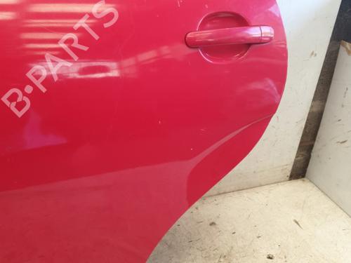 Left rear door SEAT ALTEA (5P1) 2.0 TDI 16V | BP22866745C4 