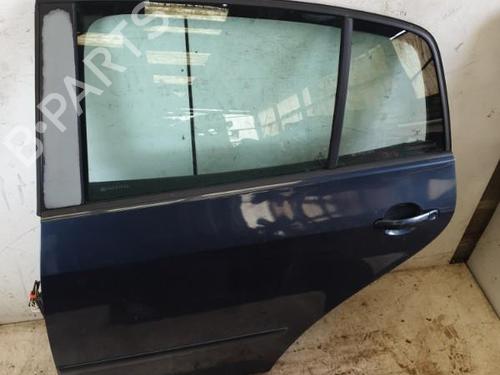 Left rear door VW GOLF PLUS V (5M1, 521) 1.9 TDI | BP22878142C4 