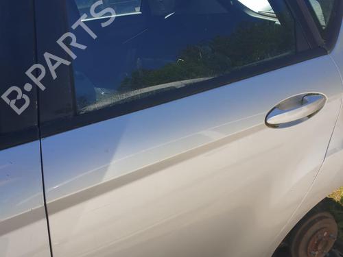Used Left rear door FORD FIESTA VI (CB1, CCN) 1.25 (60 hp) 25588236