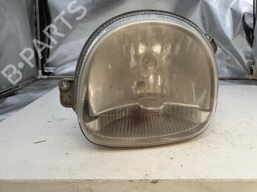 Used Left headlight RENAULT TWINGO I (C06_) 1.2 (C066, C068) (58 hp) 24421845