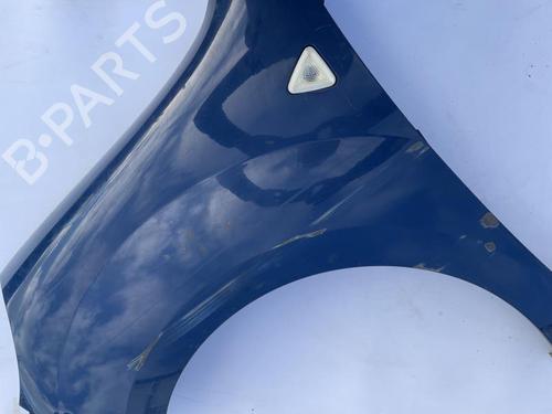 Used Left front fenders RENAULT KANGOO Express (FW0/1_) 1.5 dCi 70 (FW0A, KW0V) (68 hp) 22873192