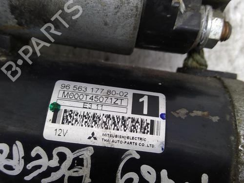 Starter PEUGEOT BIPPER Tepee 1.4 | BP22885458M8 - Image 3