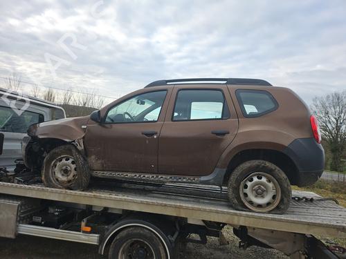 Brugte DACIA DUSTER (HS_)  1.5 dCi (HSAJ)  4431836