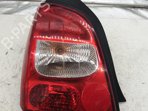 Used Left taillight Left taillight RENAULT TWINGO II (CN0_) 1.2 16V (CN0K, CN0V, CN0A) (76 hp) 22878966 22878966