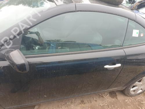 Left front door RENAULT MEGANE II Coupé-Cabriolet (EM0/1_) 1.5 dCi (EM1E) | BP28114579C2 