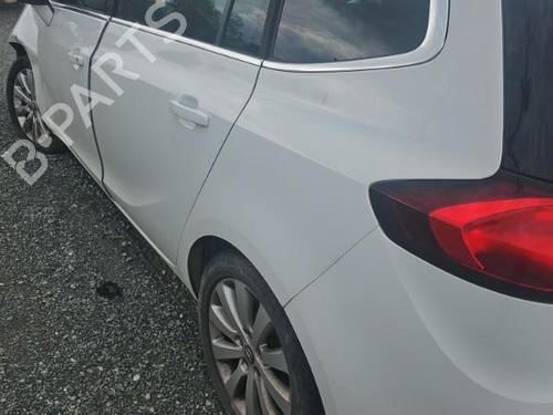 Left front window switch OPEL ZAFIRA TOURER C (P12) 1.6 CDTI (75) | BP29493662I27  - Image 7